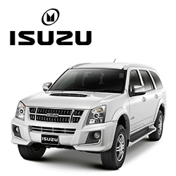 Isuzu Car Keys Austin