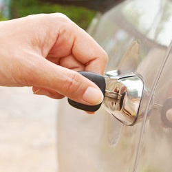 Bertram TX Replacing Lost Car Keys