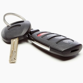 Blanco TX Replacement of Transponder Auto Keys