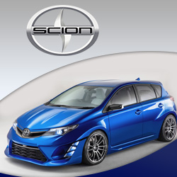 Scion Car Keys Austin