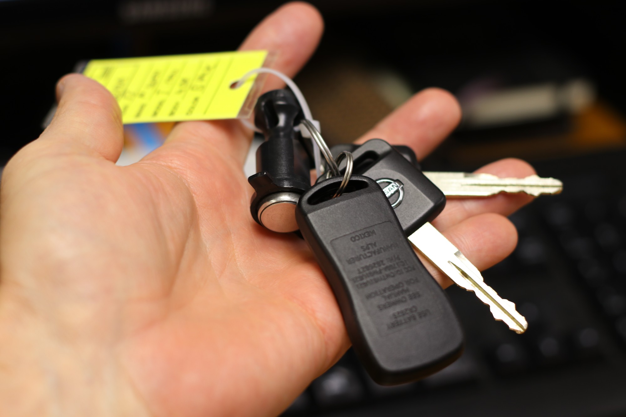 Car Key Replacement Round Rock TX