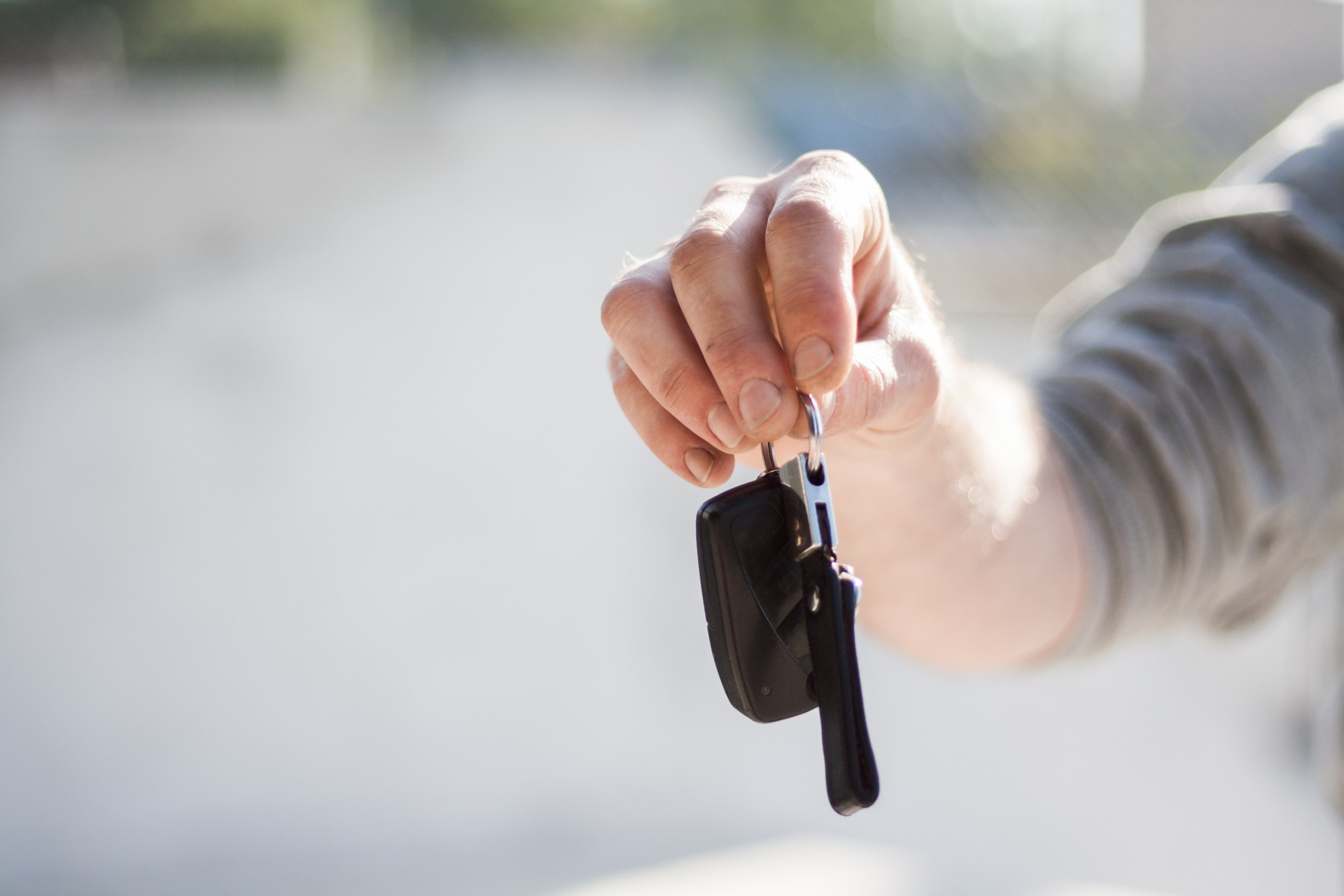 The High Cost of Car Key Replacement