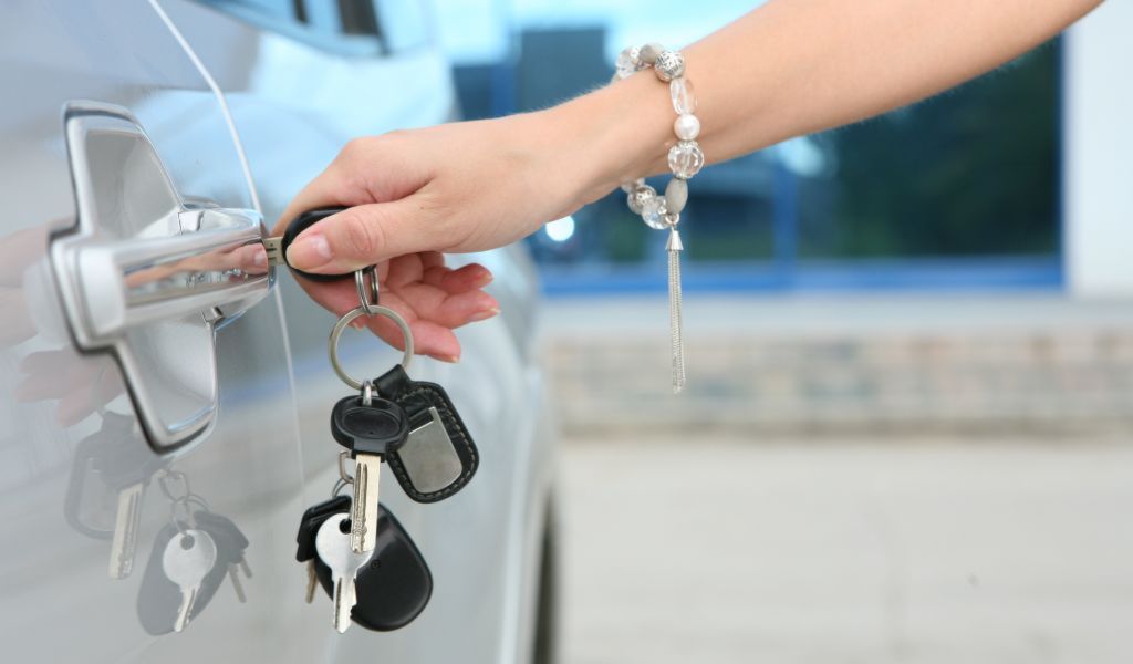 Locksmith Liberty Hill TX - Car Key Pros