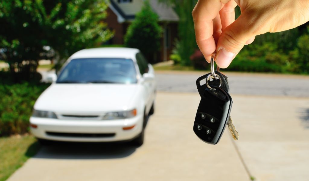 McDade TX Locksmith - Car Key Pros