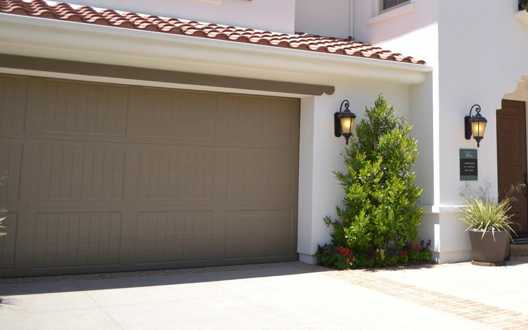 Simple Tips To Help You Keep Your Home Safe With A New Garage Door