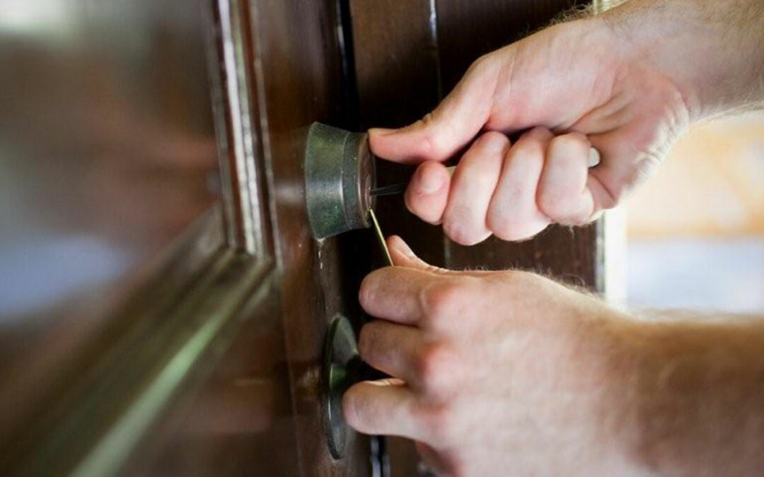 Why Trust A Professional For All Your Lock & Key Needs?