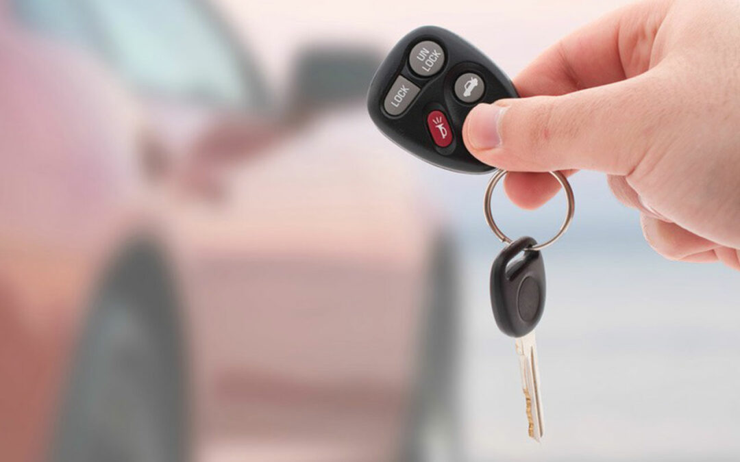 How To Open The Mazda Key Fob And Replace A Dead Battery? 