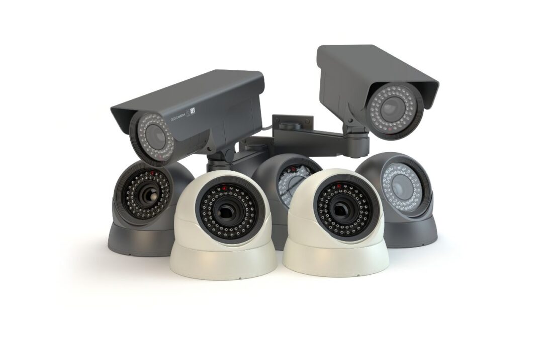 CCTV Cameras: Understanding the Different Types
