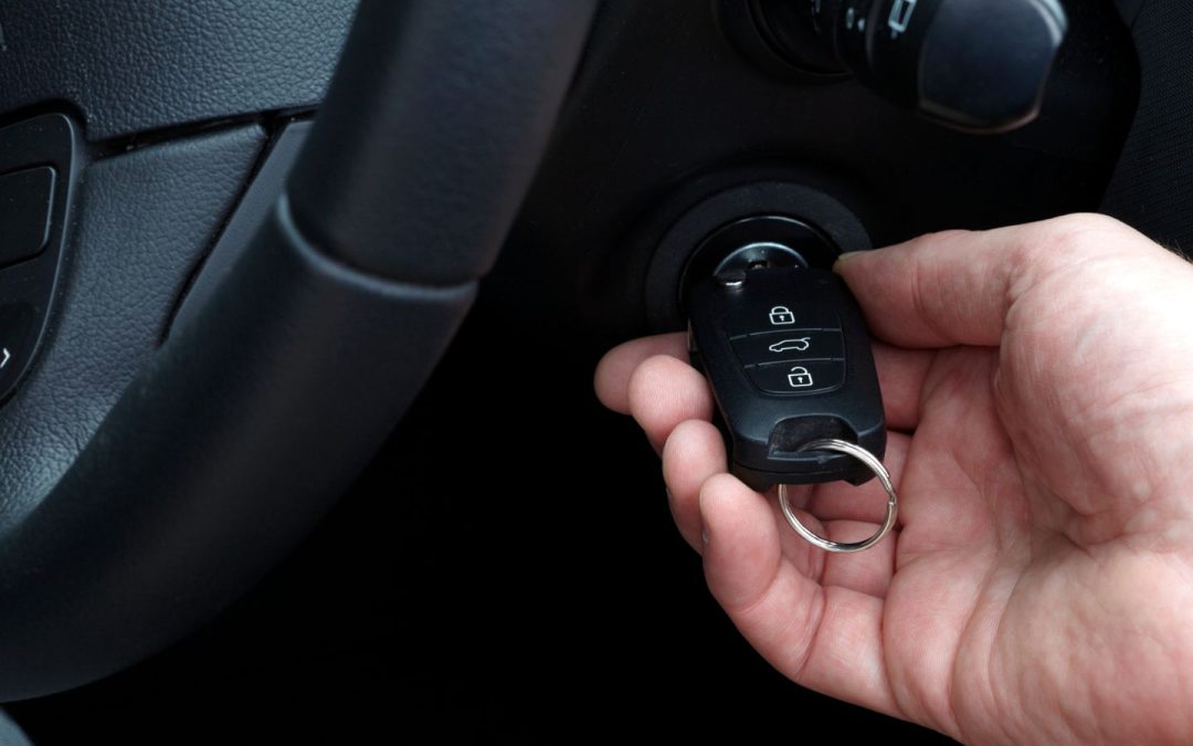 Signs That You Need to Replace Your Car Keys or Ignition System